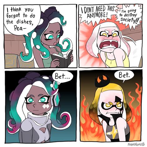 splatoon r34|Top Rule34 .